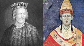 Timeline: What leaders and events of the Middle Ages made kings and popes powerful?