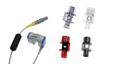 Uso del capnógrafo para medir la concentración de CO2