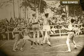 Juegos Olímpicos de Berlín de 1936