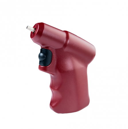 Taladro recargable para la administración de medicamentos