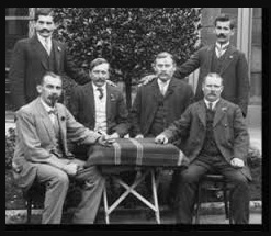 The Vienna Circle