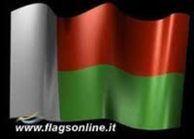 Madagascar's Year of Independence