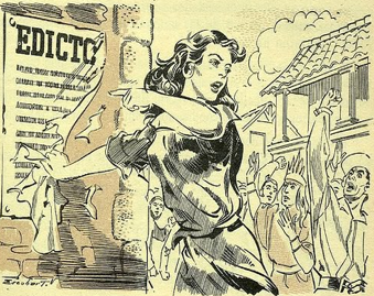 Personajes de la Insurrección Comunera