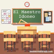 La idoneidad del profesorado