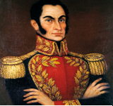 Personaje "Congreso de Angostura"