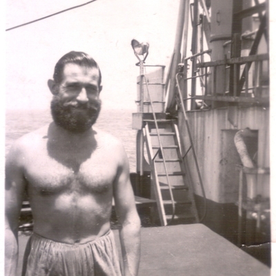 Timeline: Navigation Henri SCOUARNEC