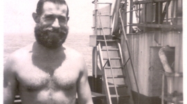 Timeline: Navigation Henri SCOUARNEC