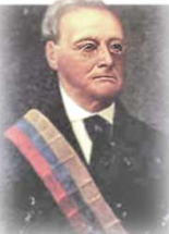 Personaje "Constitución de 1832"