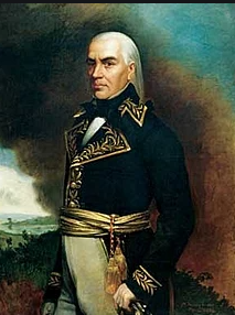 Personaje "Constitución de 1843"