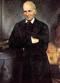 Personaje "Constitución de 1858"