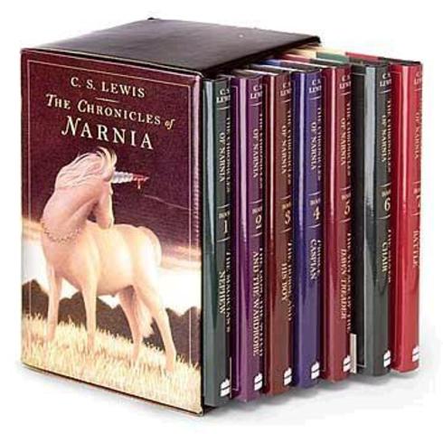 Chronicals of Narnia