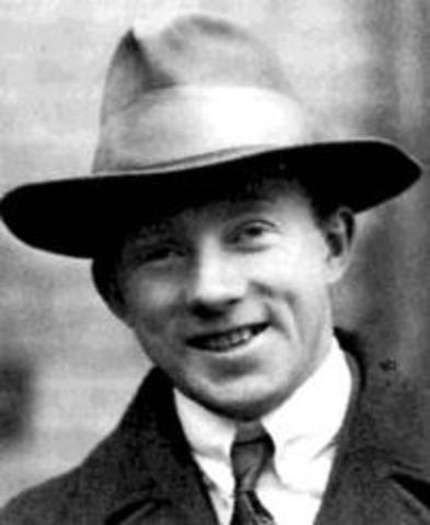 Werner Heisenberg