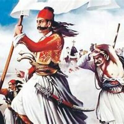 Timeline: Η επανάσταση του 1821