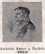 Personajes "Juntas Autónomas"