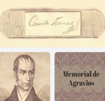 Memorial de Agravios