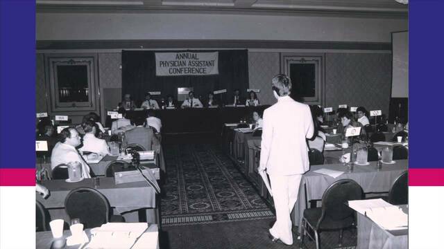 The American Academy of Physician Assistants