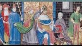 Timeline: Carlo Magno ed il feudalesimo