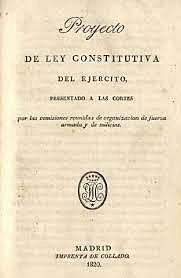 Ley Constitutiva de las Cortes Españolas