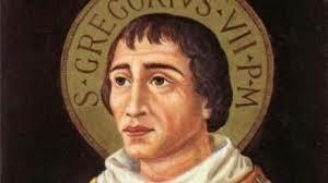 l'incoronazione di Gregorio VII