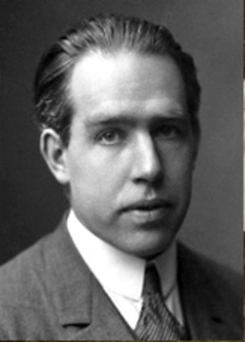 Neils Bohr