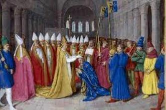 Carlo Magno imperatore dei romani