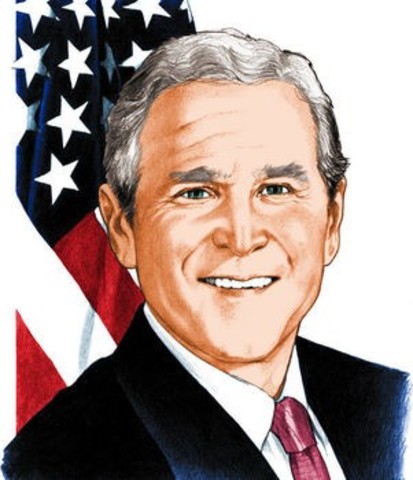 Geoege Walker Bush