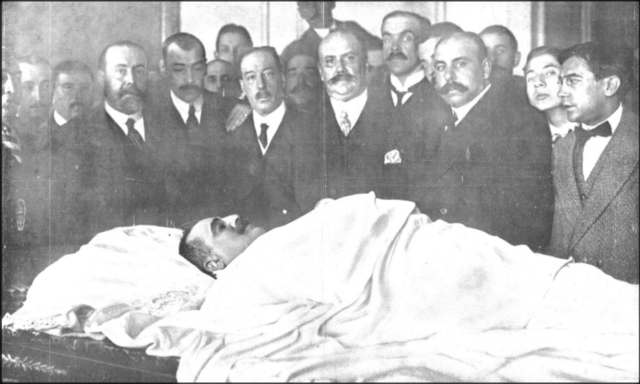 Asesinato de Canalejas