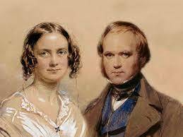 Matrimonio entre Darwin y Emma Wedgwood