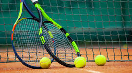 Timeline: The history of tennis