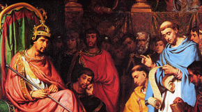 Nell'impero si accendono le lotte per il potere.