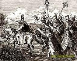 Primera Guerra Civil Romana (88-81 a.C.).