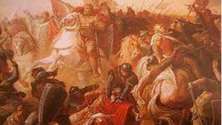 Ottone I  - battaglia di Lechfeld