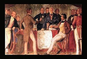 Το Πρωτόκολλο της ανεξαρτησίας του Ελληνικού κράτους