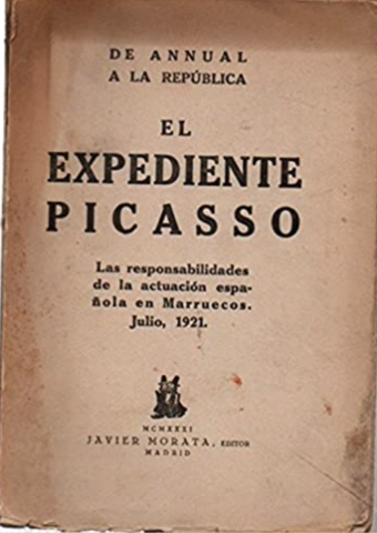 Expediente Picasso