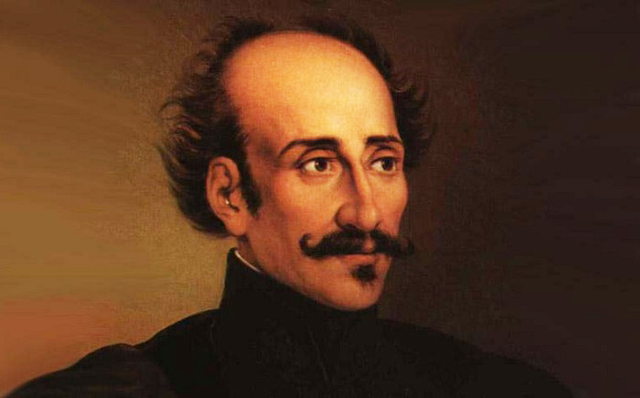 Αλέξανδρος Υψηλάντης  (12 Δεκεμβρίου 1792 - 31 Ιανουαρίου 1828)