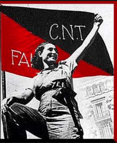 Fundación de la CNT