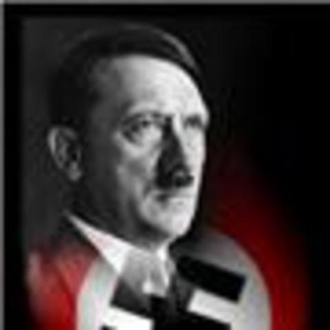 Hitler elected Chancellor of Germany