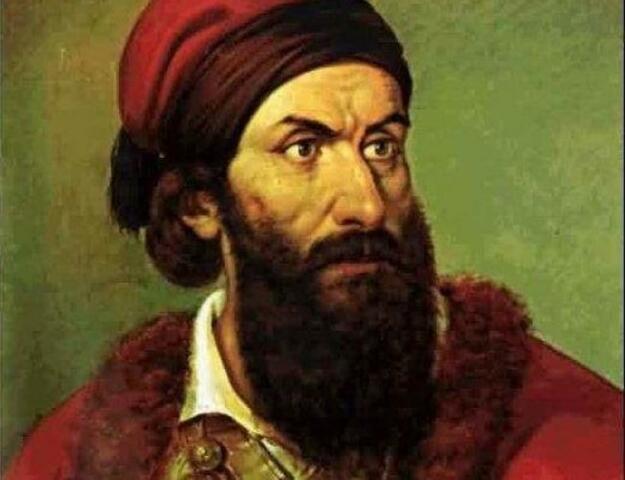 Παπαφλέσσας η  Ο Γρηγόριος Δικαίος  (Πολιανή Μεσσηνίας, 1788 – Μανιάκι Μεσσηνίας, 20 Μαΐου 1825