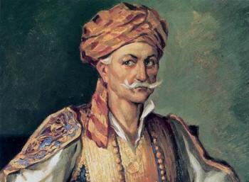 Πανουργιάς η Δημήτριος Ξηρός (1759 ή 1767 - 1834)