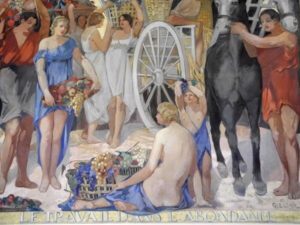 EL FRUTO DEL TRABAJO