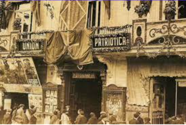 Fundación de la Unión Patriótica