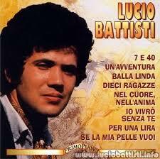 Muore Lucio Battisti