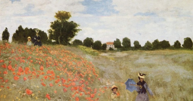 Nacimiento de Monet