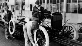 Timeline: SEGUNA REVOLUCIÓN INDUSTRIAL