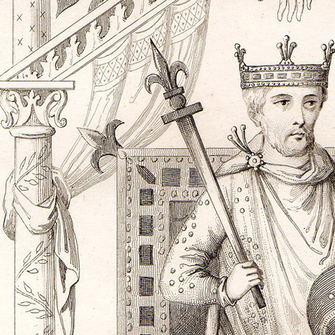 I grandi feudi diventano ereditari.