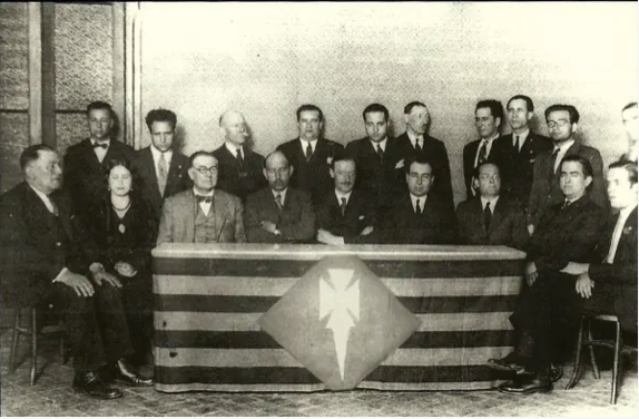 Fundación de la Unión Aragonesista