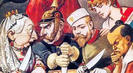 Timeline: COLONIALISMO Y IMPERIALISMO