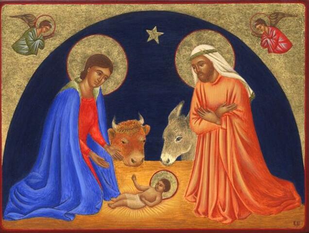 Naissance du Christ