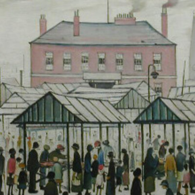 Timeline: La Revolución Industrial