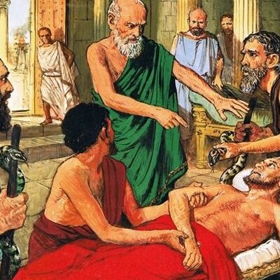 Timeline: Η Νοσηλευτική στην Αρχαία Ελλάδα